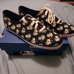 Keds x Minnie Mouse Keds